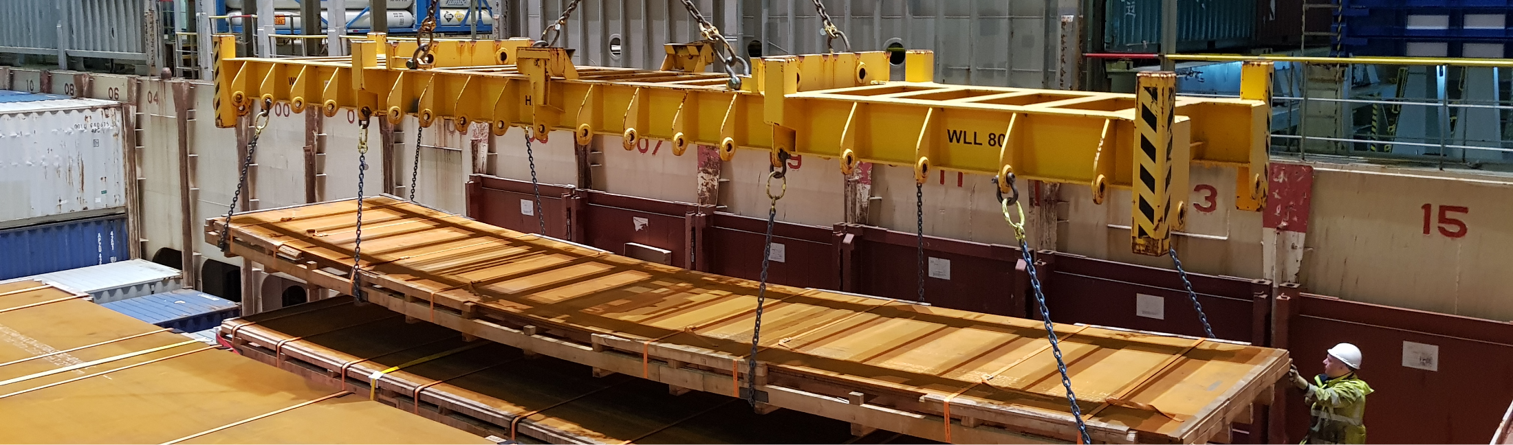 Controlany Marine Inspections